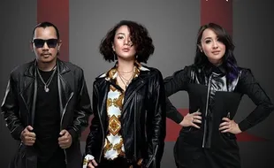 Kotak Band Gandeng Melly Mono Gantikan Posisi Tantri