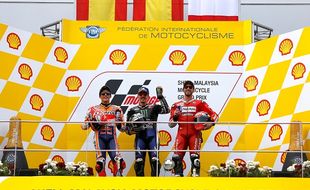 Vinales Juara, Ini Hasil Lengkap Moto GP Malaysia