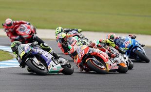 Moto GP 2020 Mulai Rancang Balapan Tanpa Penonton