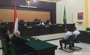 Pembunuh dan Pembakar Anggota PSHT di Mojokerto Divonis Mati