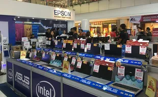 Ada Pameran Komputer dan Kuliner di Hartono Mall Solo Baru, Ini Promonya