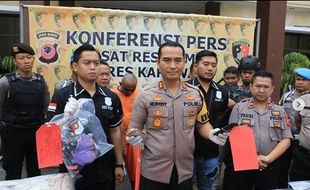 PSK Karawang Dibunuh Gara-Gara Tisu Magic