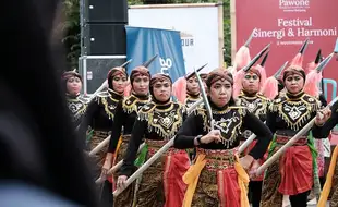 Festival Sinergi dan Harmoni, Ajak Masyarakat Tingkatkan Pariwisata Jateng