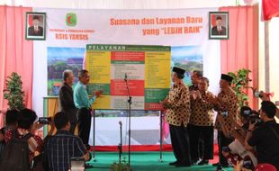 Grand Opening, RSIS Yarsis Surakarta Ungkap 3 Layanan Unggulan