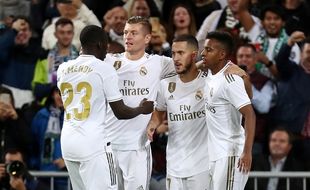 Ditahan Imbang Villarreal 1-1, Real Madrid Buang Peluang ke Puncak