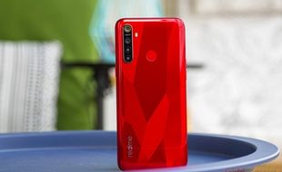 Tak Cuma Realme X2 Pro, Realme 5s Juga meluncur di Indonesia