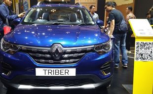 Renault Triber Jadi Penantang Baru Daihatsu Sigra, Harganya Mulai Rp133 Juta