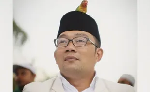 Survei Terbaru, Ridwan Kamil Melesat sebagai Calon Wakil Presiden Teratas