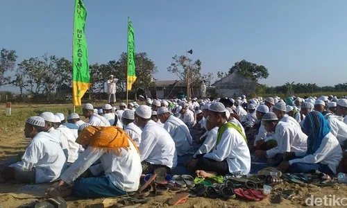 Ulama Madura Serukan Salat Istisqa Dilaksanakan Bergiliran di Tiap Desa