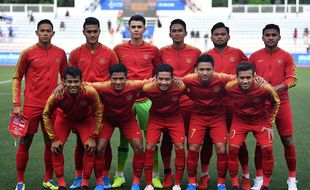 Live Streaming Final Sepak Bola SEA Games 2019 Indonesia Vs Vietnam