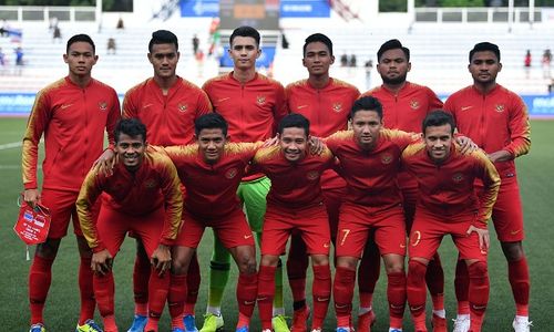 Indonesia Tuan Rumah Kualifikasi  Piala AFC U-23