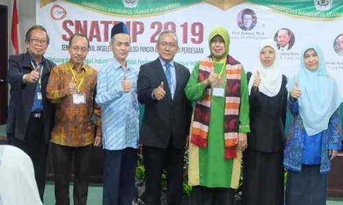 UNU Purwokerto Dirikan Pusat Pangan Halal, Inilah Tujuannya…