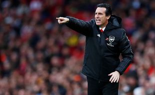 Breaking News! Arsenal Pecat Unai Emery