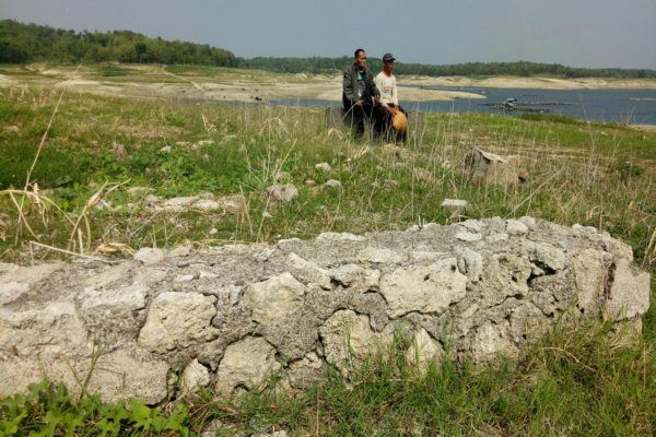 Kisah Kelam Waduk Kedung Ombo, Warga Bertahan dan Para Transmigran