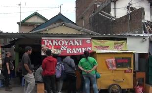 Cerita di Balik Ramen Hiroshi di Pucangsawit Solo yang Ngehits