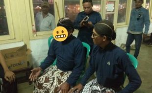 Sebelum Ditangkap, Abdi Dalem Keraton Jogja Juga Bicara Mesum ke Mahasiswi