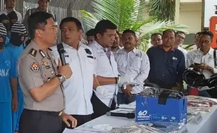 2 Pelajar Magelang Ditangkap Gegara Penganiayaan Pakai Air Soft Gun