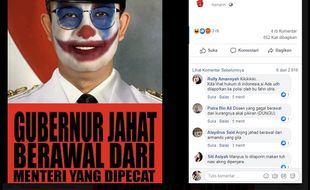 Fahira Diperiksa Soal Meme Anies Joker: Mana Surat Kuasa Anies Baswedan?