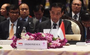 Jokowi Bahas Tiga Fokus Kerja Sama di KTT Asean-Australia