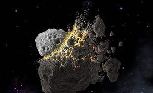 Akhir Pekan, Asteroid Raksasa Seukuran Stadion Hampiri Bumi