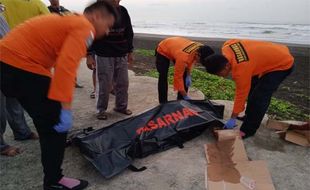 Perahu Diterjang Ombak Tinggi, 2 Nelayan Cilacap Ditemukan Tewas