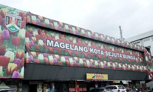 Magelang Sulap Bekas Bioskop Jadi Pusat Jasa