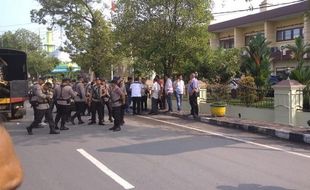 Sempat Diperiksa Polisi, Pelaku Bom Bunuh Diri Polrestabes Medan Ngaku Mau Urus SKCK