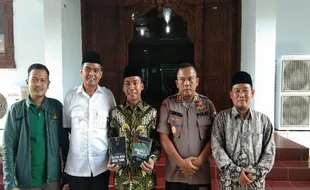 Batang Ajak Densus 99 Ansor Terangkan Terorisme