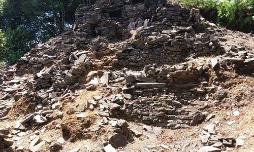 BPCB Serahkan Candi Angin dan Benteng Portugis ke Pemkab Jepara