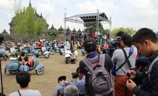 Juara II Terpopuler API Award, Ini Pengaruhnya untuk Wisata Candi Plaosan Klaten