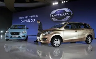 Bakal Tutup, Pabrik Datsun Bakal Dipakai Bikin Livina