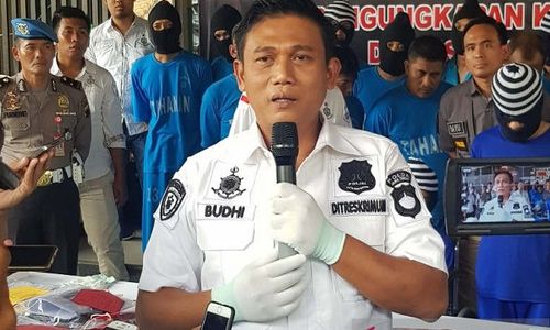 2 Pelaku Pungli Sertifikasi Tanah di Pati Diproses Polda Jateng