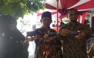 Pasar Sambi Boyolali Mulai Terapkan E-Retribusi, Begini Mekanismenya