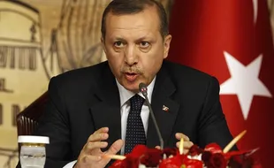 Erdogan: Turki Tangkap Istri Baghdadi, Tapi Tak Koar-Koar Kayak AS