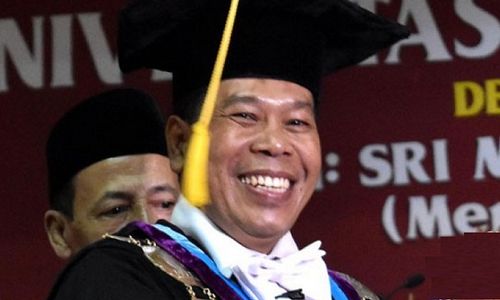 Kalau "Anjay" Tak Boleh Dipakai, Profesor Unnes: Mungkin Bisa Diganti "Kelu"