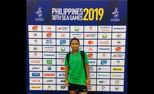 Kisah Arum, Gadis Wonogiri Jadi Striker Timnas Sepak Bola Putri di SEA Games Filipina