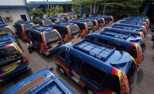 Tak Hanya Bus BST, Angkutan Feeder Solo Juga Dapat Subsidi Program Buy The Service