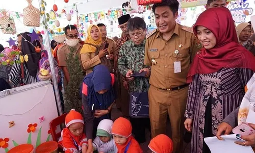 2.700 Peserta Ramaikan Festival Ilmuwan Cilik di Mungkid