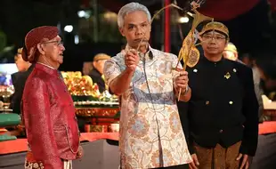 Keren, Jateng Bakal Gelar Pergelaran Wayang di 22 Kabupaten/Kota