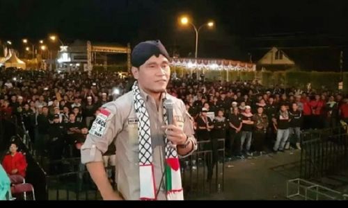 Sama-Sama Isi Acara di Hongkong, Gus Miftah Sedih Ustaz Riza Muhammad Dicekal