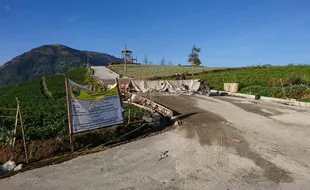 Batang Usulkan Jalan Tembus Bawang-Dieng Dikelola Pemprov Jateng