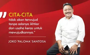 Joko Paloma: Sektor Pertanian Hadapi Tantangan Berat di Era Modern