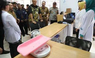 Keren! 159 Desa di Pati Patungan Bikin Klinik Kesehatan