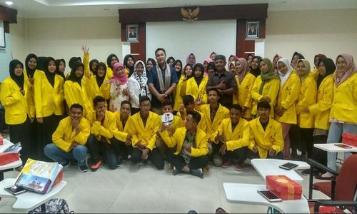 Daftar Kuliah Mudah, Murah, dan Terdepan, Ke UT Aja