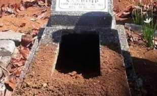 Puluhan Makam di Tasikmalaya Digali Secara Misterius, Netizen Kaitkan CPNS