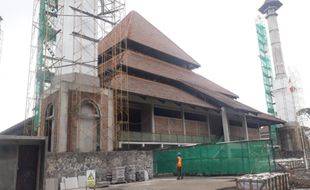 Masjid Sriwedari Tak Masuk, Ini 10 Prioritas Pembangunan Kota Solo 2022