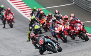 Belum Pasti Digelar 2021, GP Indonesia Mulai Jadi Magnet Tim Pabrikan Moto GP