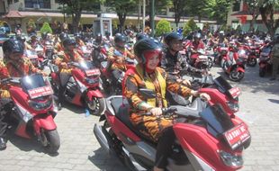 Seluruh Kepala Desa di Soloraya Ber-Nmax Merah, Kecuali Lurah di Solo