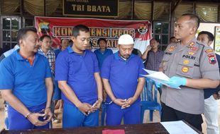 Mengaku Polisi, 3 Debt Collector Rampas Truk di Salatiga