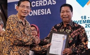 Tuntutan Masyarakat Makin Terbuka, Magelang Malah Borong RKCI Award